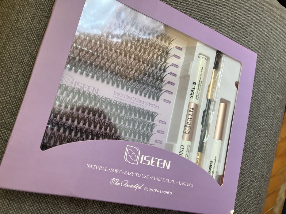 Комплект за миглопластика вкъщи