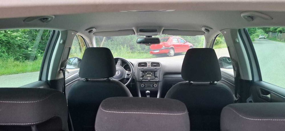 Vand Golf 5 1,6 tdi Style Edition