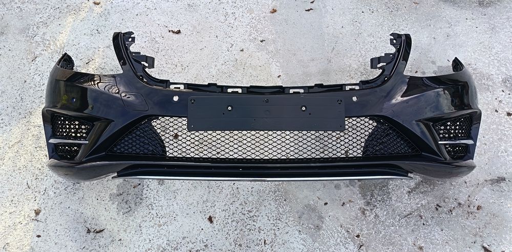 Оригинална предна AMG броня за S class W222