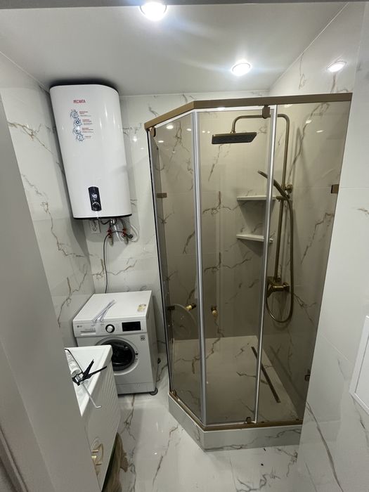 Душ Кабины Loft перешородки зеркала