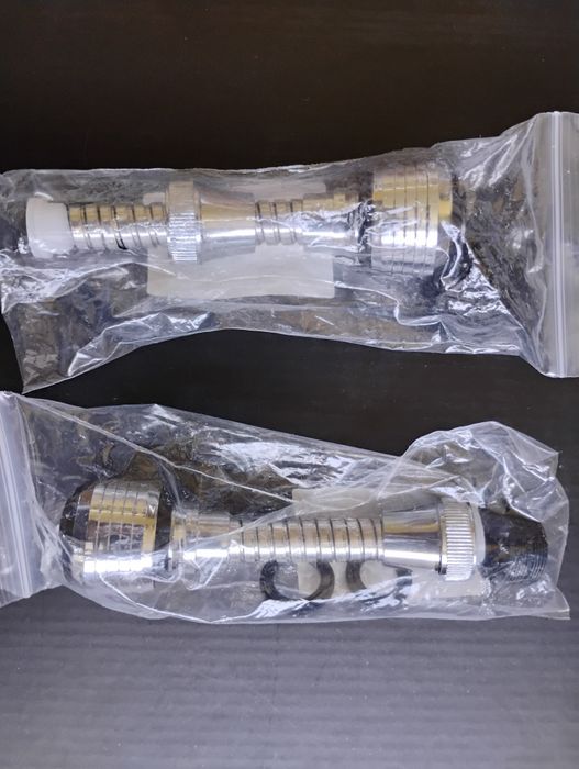 Аератор - удължител за смесител