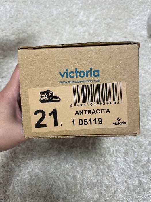 Детски пантофки Victoria - номер 21