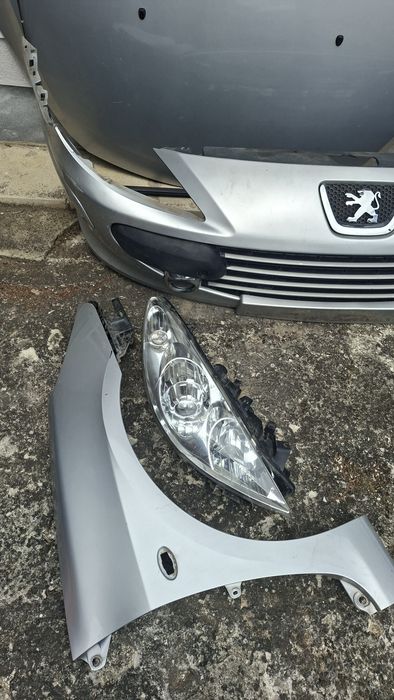 Пежо 307 фейслифт Peugeot 307