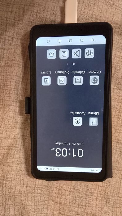 Onyxboox palma 2 e-reader+чехол оригинал