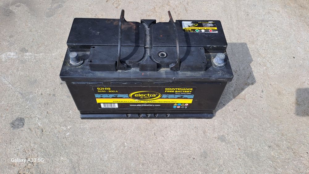 Акумулатор употребяван