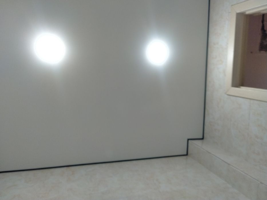 Натяжные потолки