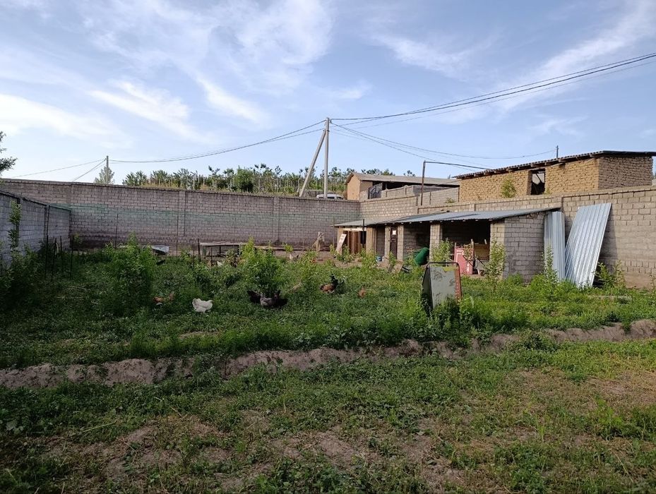 Продам дом с участком 10 соток в экологически чистом районе