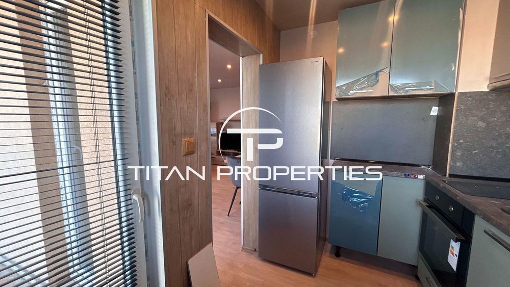 Едностаен, под наем, кв. Сарафово