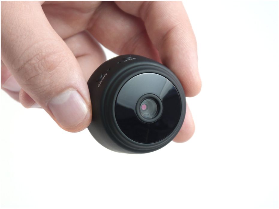 Мини видеокамера