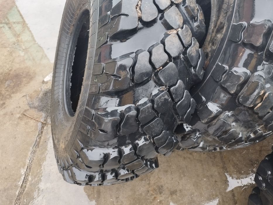 Гуми за ремарке за Т-150,усилени 16пл. ,заУрал,Камаз 6х6,Ифа 4х4,Краз