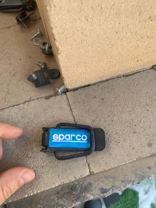 Бампер на субару