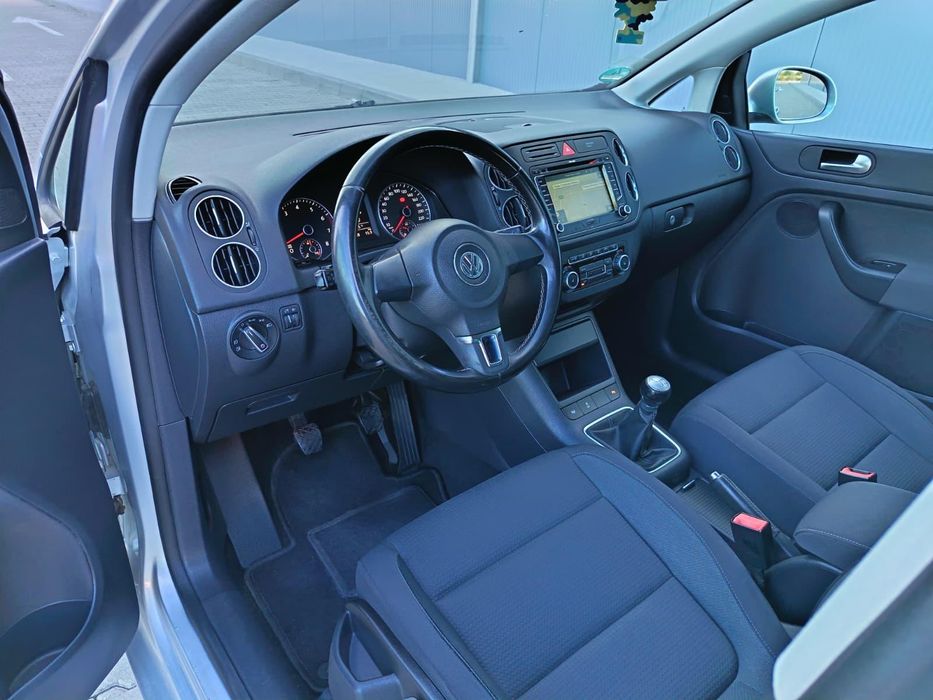VW Golf 6 Plus 1.4 TSI 122 CP