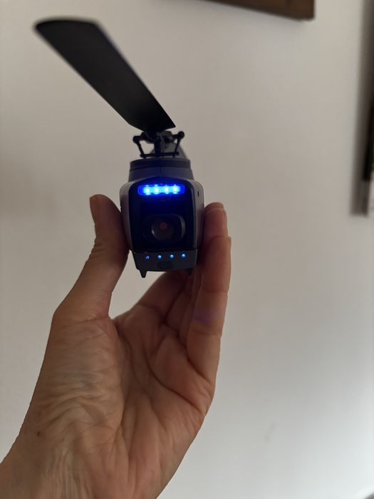 Dronă elicopter C128 cu  cameră HD 1080P