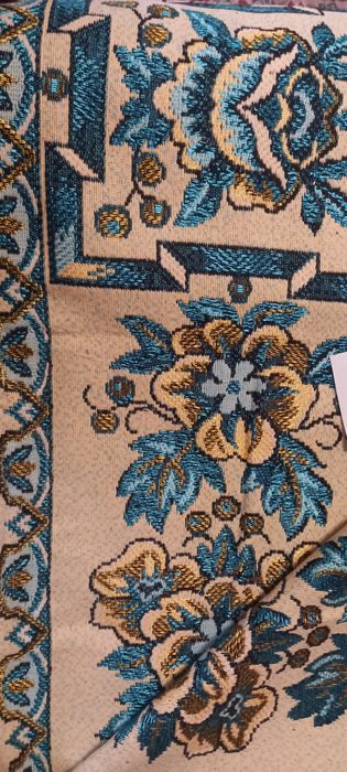 Жакардови покривала за мебели и дивани