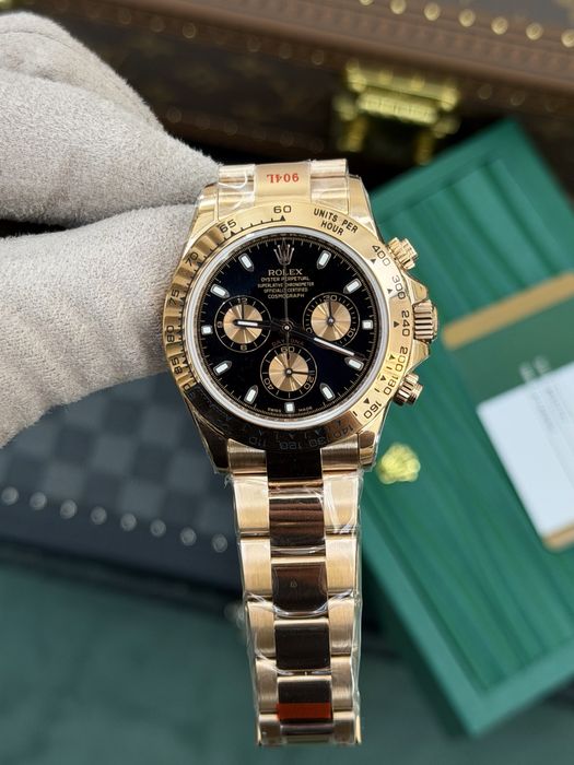 Rolex Daytona Everose Gold