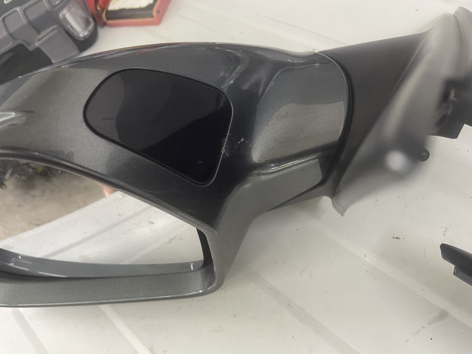 Audi a6 c7 огледала