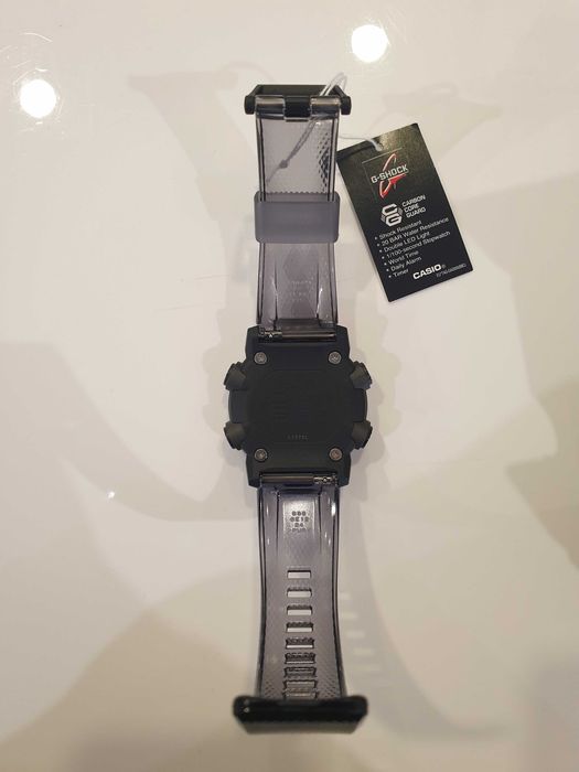 Casio G-shock Ga 2000 Limited