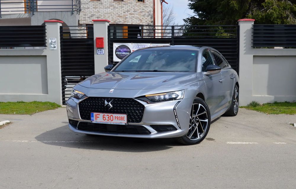 DS Automobiles DS 9 Piele/Masaj/Ventilatie/Faruri LED/Garantie