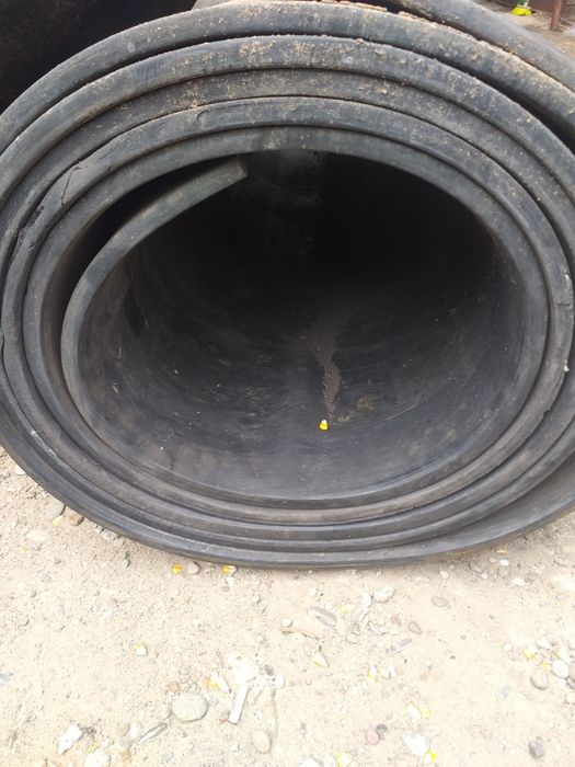 Bandă de cauciuc cu patru straturi de pânză