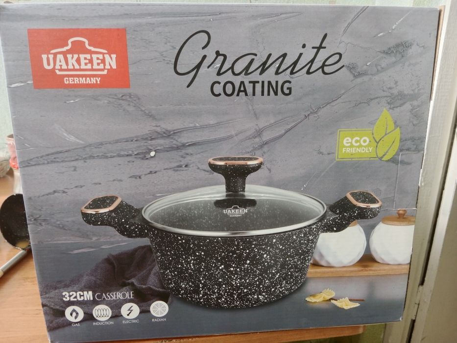 Продам Казан Uakeen