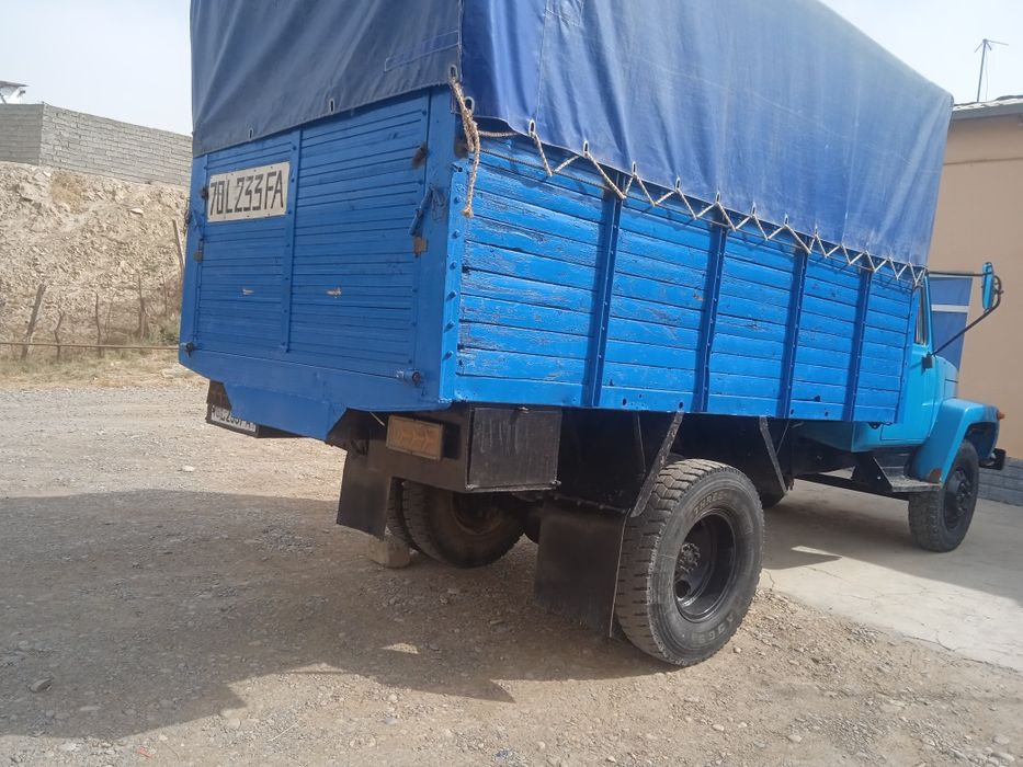 Gaz 53 yangi vipuska