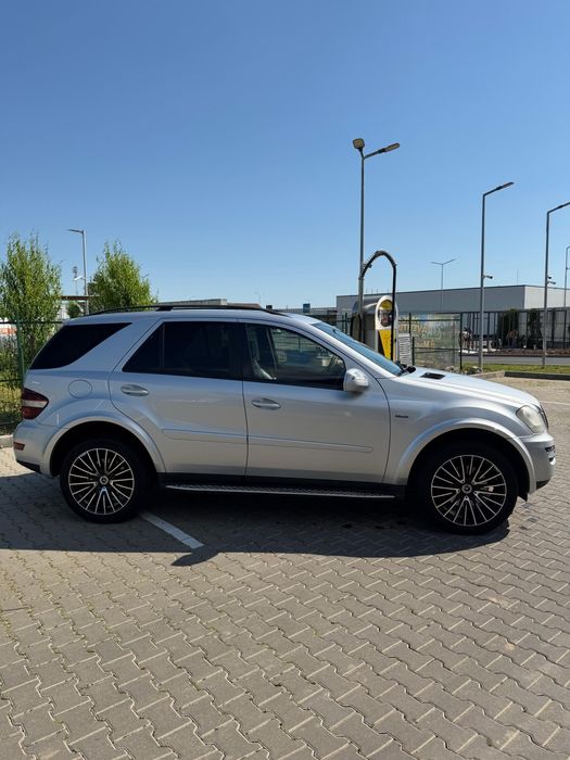 Mercedes ML 350 Euro 6 Facelift 4Matic