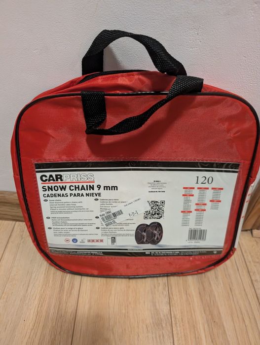 Lanțuri auto dimensiuni diferite