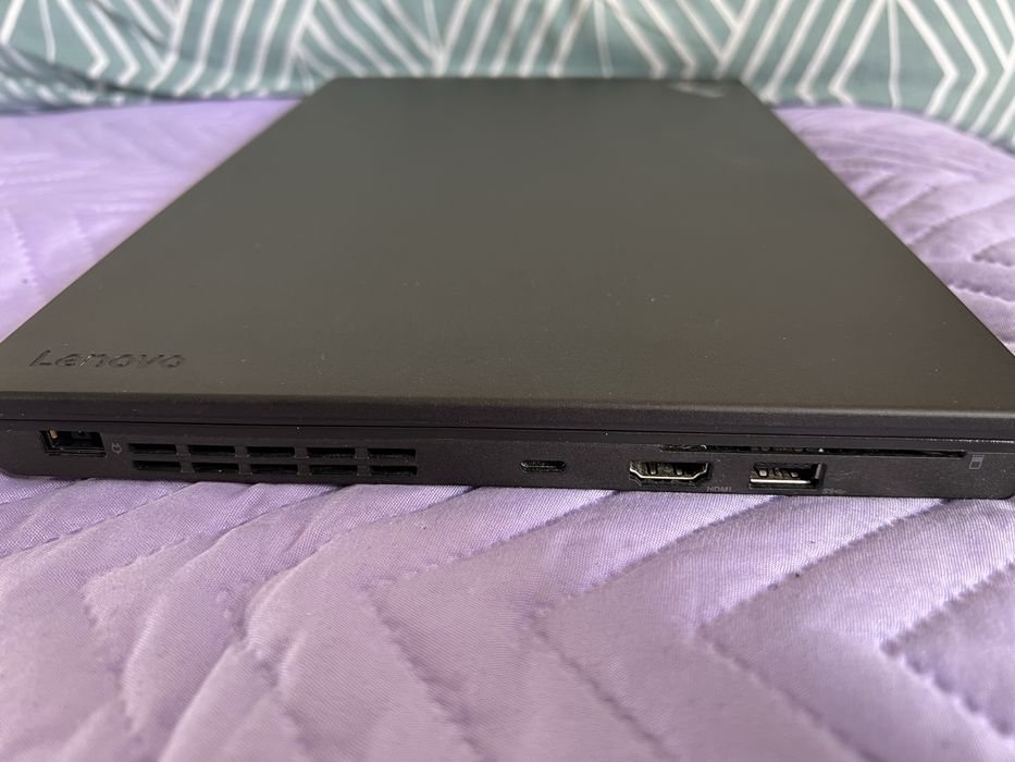 Lenovo x270 12.5” FHD