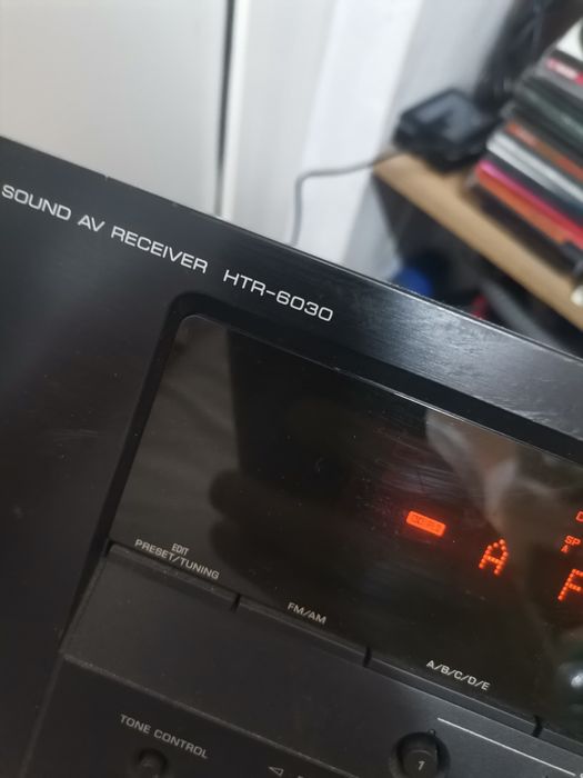 Yamaha htr 6030  pt piese sau restaurare