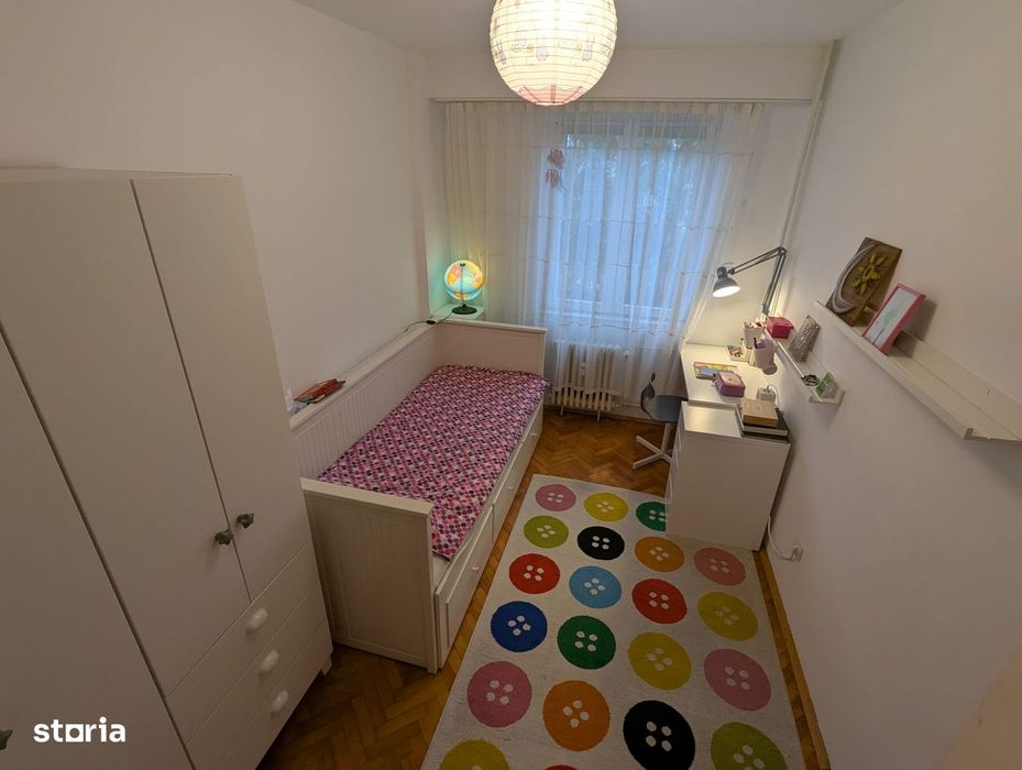 Apartament 3 camere, tip D, bulevardul Decebal