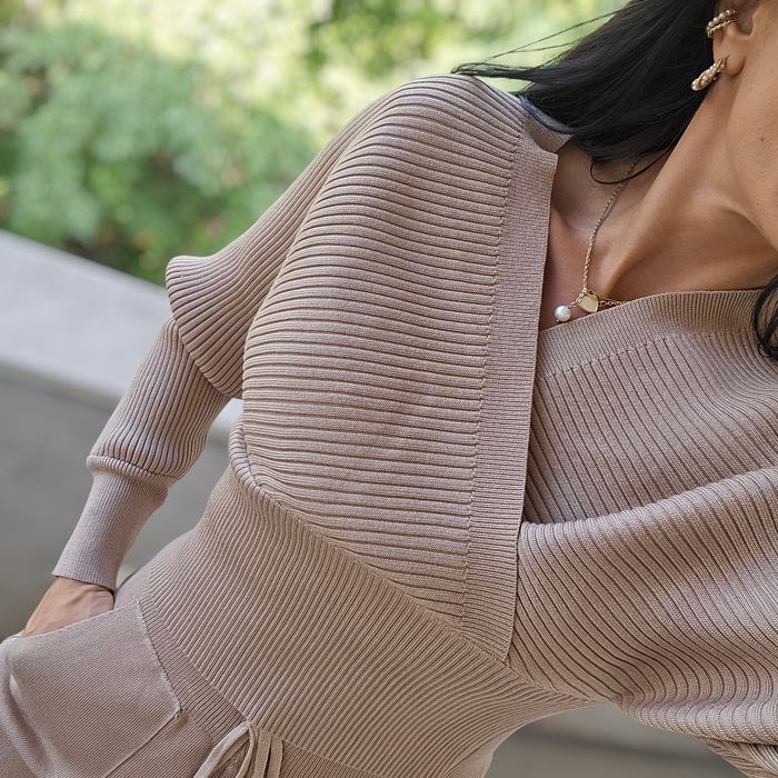 Страхотен плетен есенен комплект