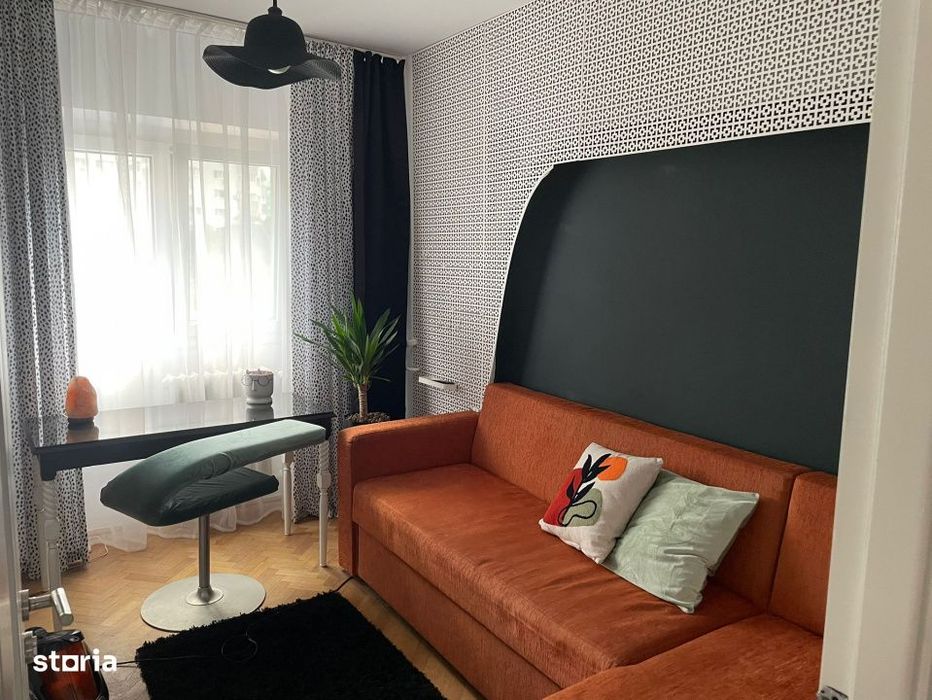 Inchiriere | Apartament 2 Camere | Complet Renovat 2025