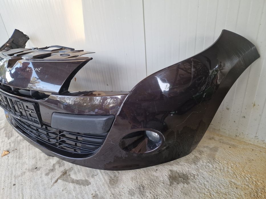 Bara fata complecta Renault Megane 3