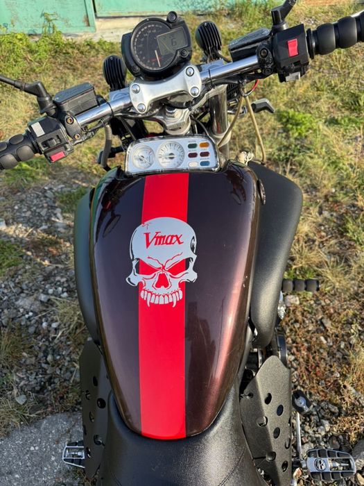 Yamaha Vmax 1200
