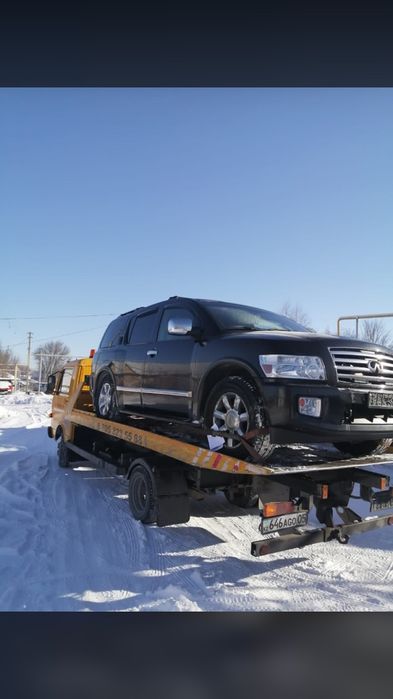 Услуги Эвакуатора