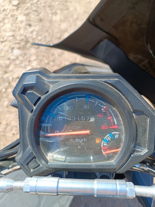Продам скутер Vilimi 49cc