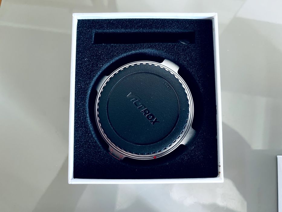 VILTROX EF-R3 Pro Speed Booster