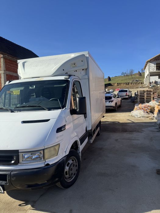 Iveco daily cub 2.3