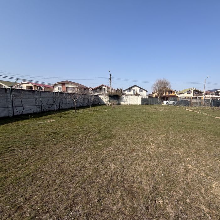 Teren 500mp,Brestei(Eurocartier)2,5km de Promenada Mall