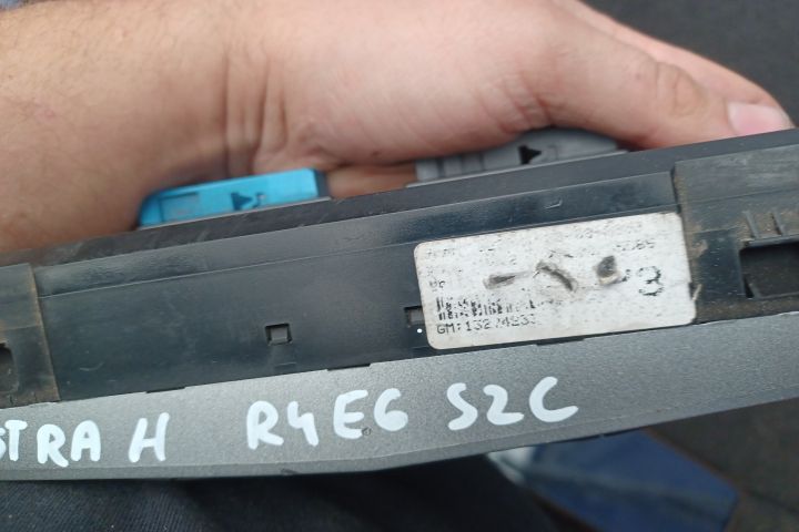 Comanda AC Opel Astra H