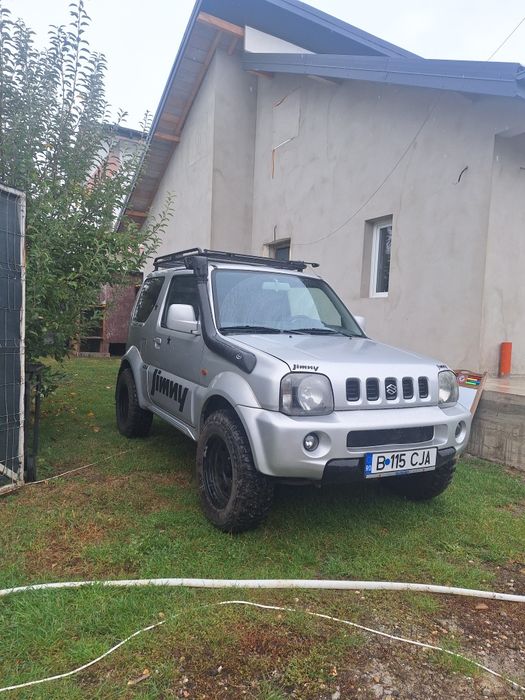 Vand Suzuki Jimny
