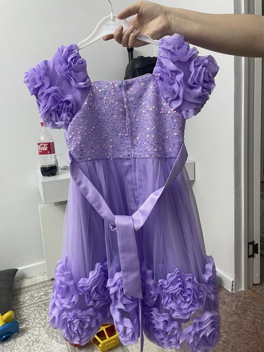 Платье вечерная