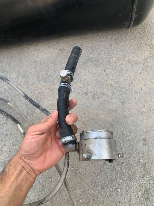 Пропан балон