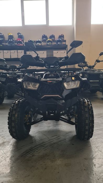 Atv 125cc defender nou cu garanție livrare in toata tara  toata tara
