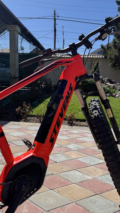 Велосипед гибридный