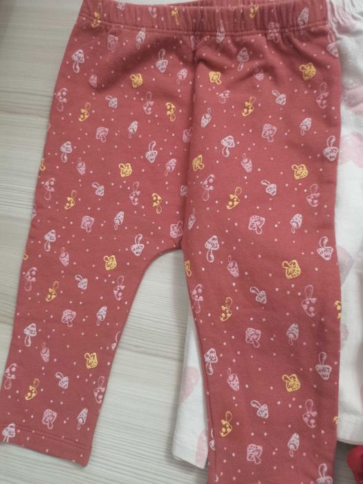 Set pantaloni mărimea 80