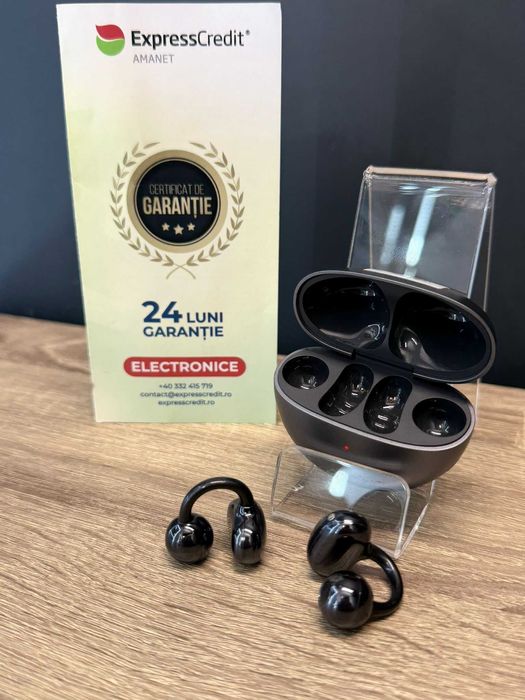 (AG51) Casti Huawei FreeClip b1308 - Garantie 2 ani!