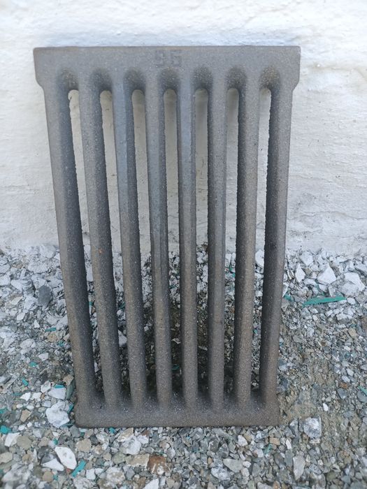 Колосник на печку