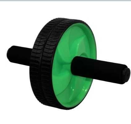 Ролка за коремни преси - уред за коремни мускули и трениране на корем