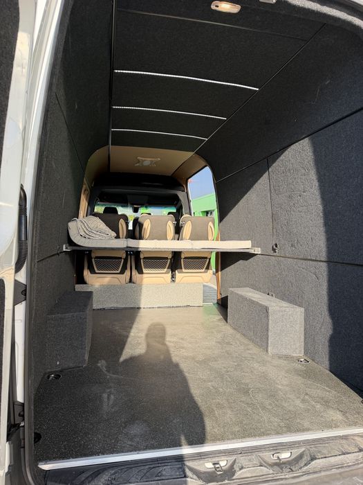 Mercedes Sprinter M1 8+1 locuri